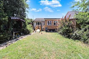 Rear Garden- click for photo gallery